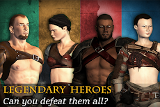 Gladiators: Immortal Gloryのおすすめ画像4