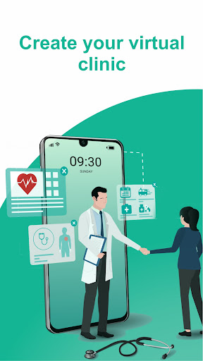 FirstMedix Doctor Screen 3