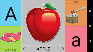 My ABC book - Kids - Screenshot 2