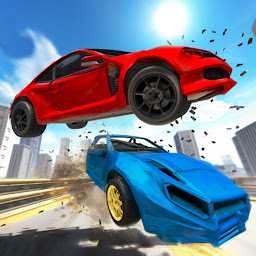Icoonafbeelding voor Derby Car Stunt Racing Games