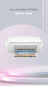 HP DeskJet 2700e Series Guide