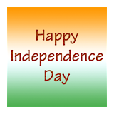 Happy Independence Day - India icon