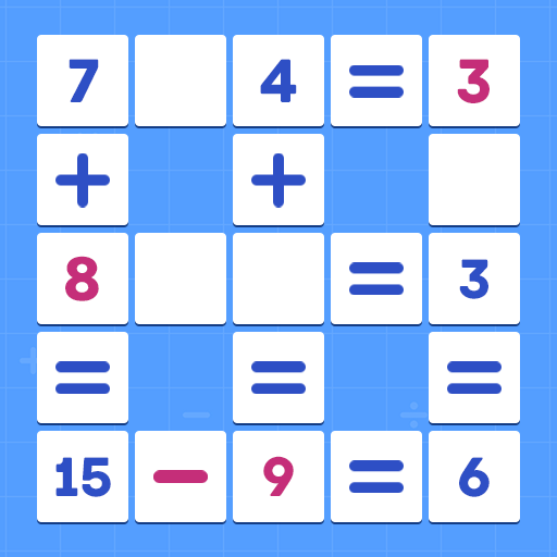 Mathematical crossword 2.3 Icon