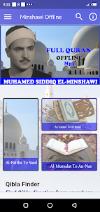 Minshawi Full Offline Quran Mp