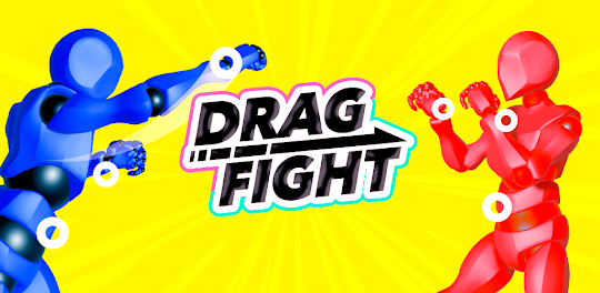 Drag Fight: 超簡単お手軽格闘アクション