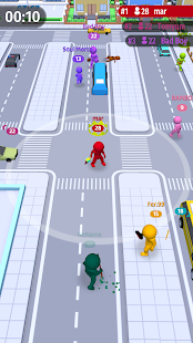 Move.io: Move Stop Move Screenshot