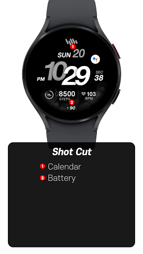 SamWatch SIGN V 2023 Screen 3