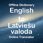 Cover Image of Скачать English to Latvian Translator (Dictionary) 1.0 APK