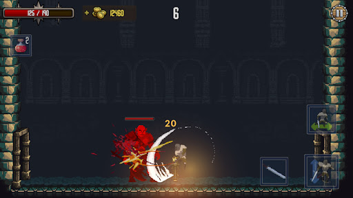 Deathblaze Action Platformer - Action - games