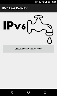 IPv6 Leak Detectorのおすすめ画像1