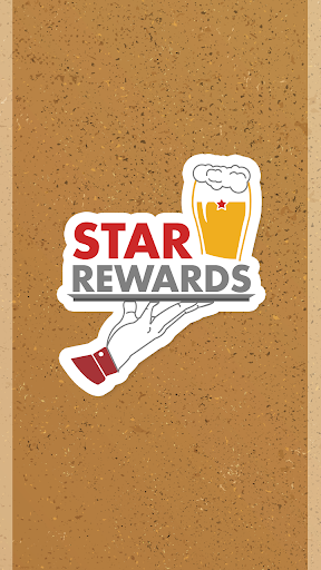 Android application Star Rewards screenshort