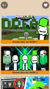 Dream Mod for Minecraft 2023