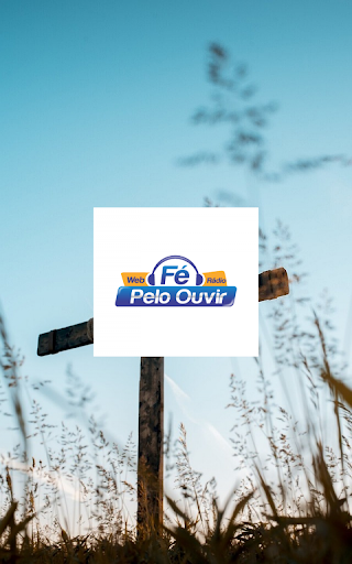 Web radio Fé pelo ouvir Screen 2