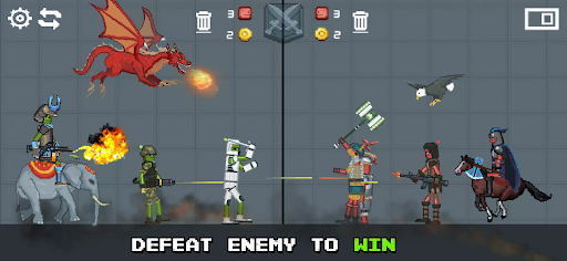 War Playground Mod