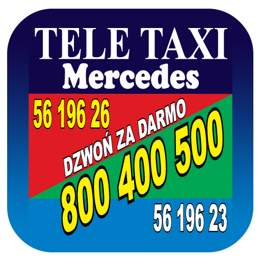 Tele Taxi Mercedes