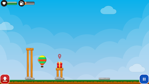 Air Balloon Pilot Game Screen 3