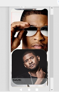 Screenshot 2 Usher android