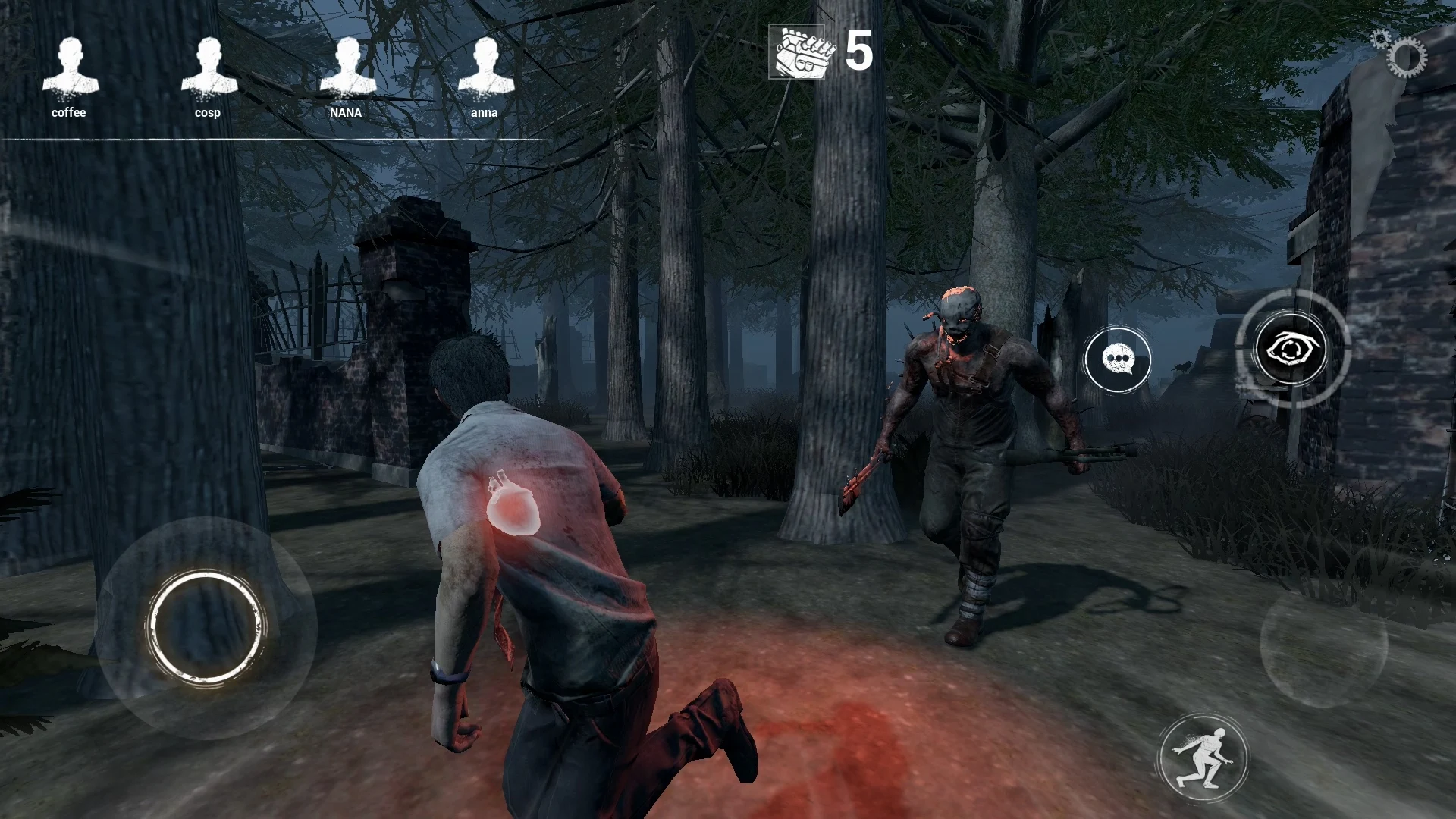 Dead by Daylight APK