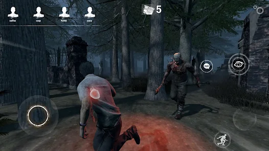 Dead by Daylight Mobile APK