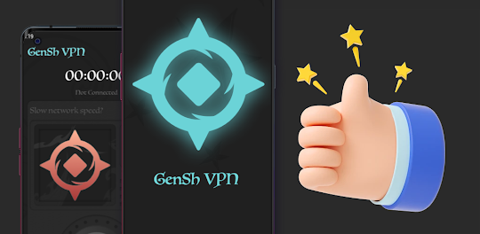 GenSh VPN - Fast, Stable Proxy