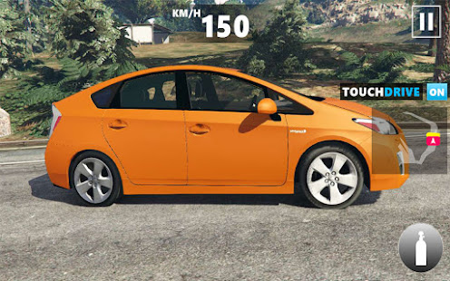 Prius: Extreme Modern Driving 1.2 APK screenshots 11