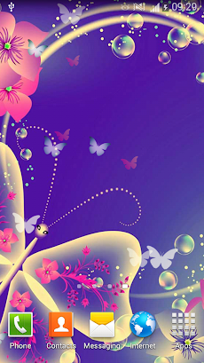 蝶の壁紙 無料 Androidアプリ Applion