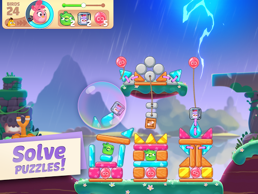 Angry Birds Journey screenshots 10