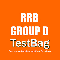 Railway RRB Group D in Hindi