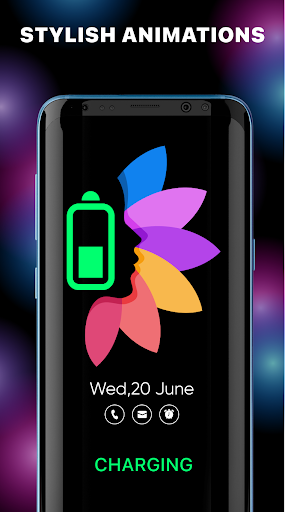 Battery Charging Animation screenshot
