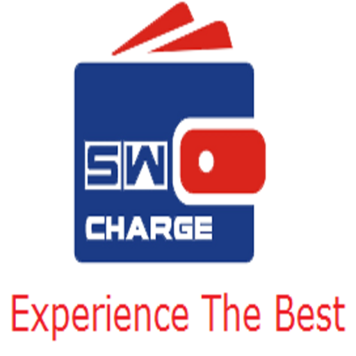SWCHARGE logo