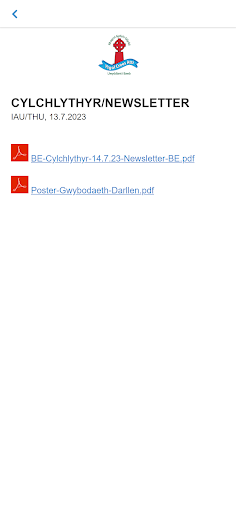 Ysgol Croes Atti Screen 3