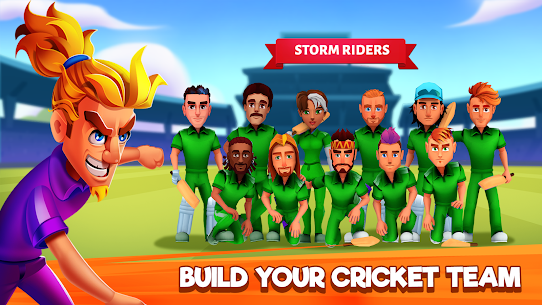 Hitwicket Superstars: Cricket Mod Apk 7.1.1 (Easy Win) 4