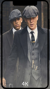 tommy shelby wallpapers 4K