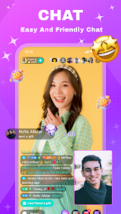 MICO: Go Live Streaming & Chat APK for Android Download 2