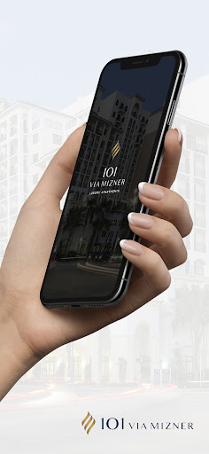 Android application 101 Via Mizner screenshort