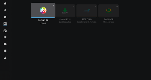 GenTV Play Screen 3