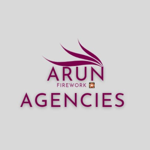 Arun Agencies Fireworks logo