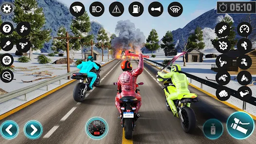 App Moto Vlog Brasil Android game 2018 