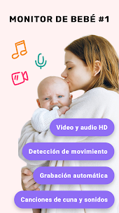 Bibino: Monitor para bebés