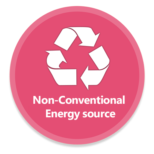 Non Conventional Energy 5.3 Icon