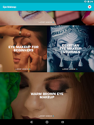 Eye makeup tutorials - Artist