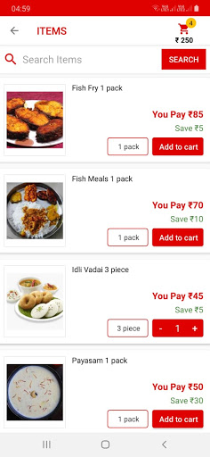 Food Shoppy - Nagercoil Screen 2