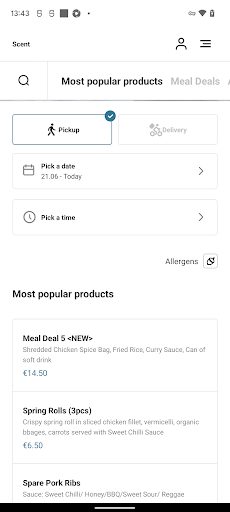 Scent Screen 3