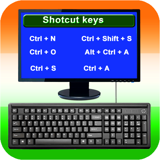 Computer Keyboard Shortcut Key