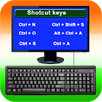 Cover Image of Download Computer Keyboard Shortcut Key  APK