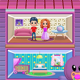 Doll House Decoration icon