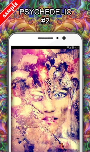 Psychedelic Wallpapers