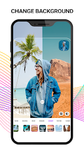 Background & objects eraser 1.0.0 APK + Mod (Unlimited money) untuk android