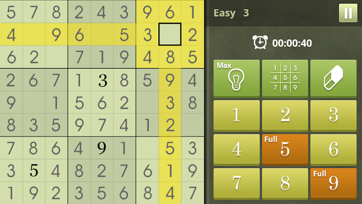 Sudoku World  MOD APK (Unlocked) 1.5.1