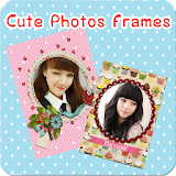 Cute Photo Grid Photo Collage icon